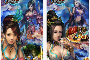 “Hở hang” xu hướng mới của ngành công nghiệp game Trung Quốc