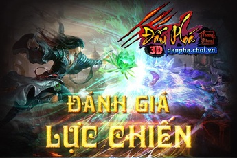 Gia tăng sức mạnh trong Đấu Phá Thương Khung 3D