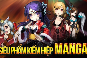 Ngọa Hổ Tàng Long có mặt trên App Store, tặng Giftcode