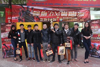 Dân FPS và thú “nghiện” săn giải thưởng