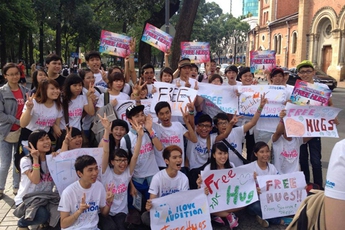 Cộng đồng Audition tiếp tục “tạo sóng” với chuỗi clip chúc Tết