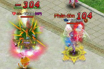 Hùng Bá Thiên Hạ nâng cấp kỹ năng cho thú cưng và thú cưỡi