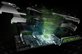 nVidia sắp tung bộ đôi card đồ họa "khủng"