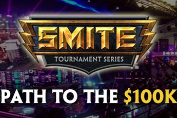 SMITE - MOBA được người Việt yêu thích lộ giải đấu tiền tỷ