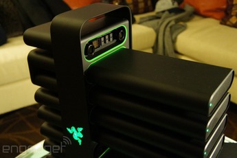 Razer tự tin vào thành công của Project Christine