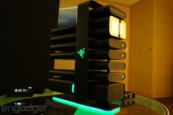 Razer Project Christine – Siêu dự án máy tính chơi game