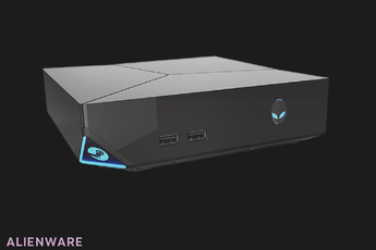 Steam Machine của Alienware sẽ ra mắt tháng 09