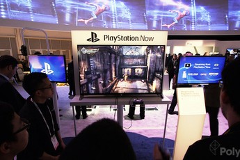 PlayStation Now – Chơi game không cần… máy console