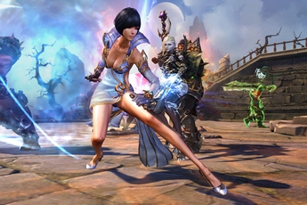 Loạt game online võ hiệp đỉnh cao rất được mong chờ về Việt Nam