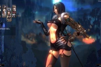 Game online 3D 16+ Lune of Eden đã cập bến Việt Nam