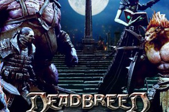 DeadBreed - MOBA siêu tùy biến bất ngờ xuất hiện
