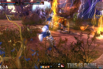 Gamer Việt kéo nhau chơi thử Elite Lord of Alliance