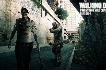 The Walking Dead: Ai sẽ là người chết tiếp theo?