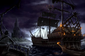 Plunder Pirate - Đổi thủ nặng ký của Clash of Clans