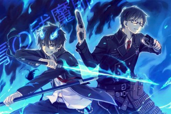 Blue Exorcist, truyện tranh xuất sắc về thế giới ma quỷ