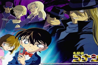 Luận bàn về truyện tranh Conan - Boss mafia là ai? (Phần 1)