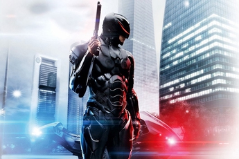 Robocop - Game ăn theo phim tung trailer mới