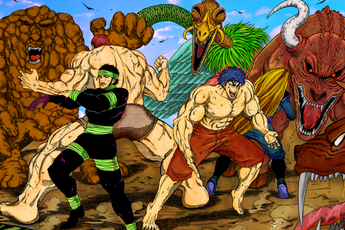 Truyện tranh Toriko sẽ tạm dừng xuất bản 
