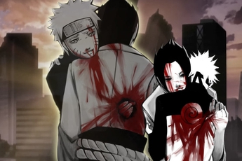 Naruto và Sasuke cùng... chết trong chương mới nhất