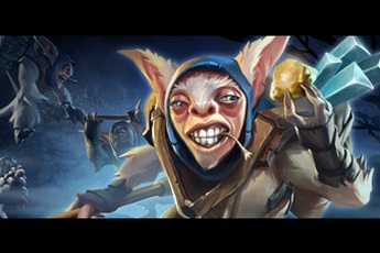 Những lý do bạn nên pick Meepo DOTA 2