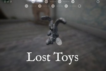 Lost Toys - Chế tạo đồ chơi trên điện thoại