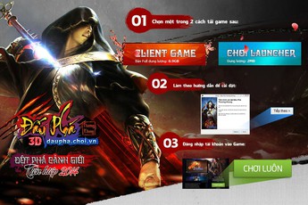 Đấu Phá Thương Khung thử nghiệm tại Việt Nam ngày 16/1