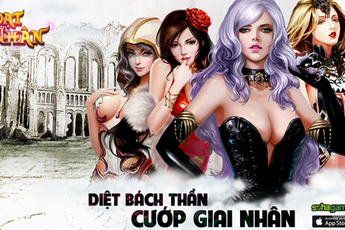 Đoạt Mỹ Nhân và những bí mật "trẻ con không nên biết"