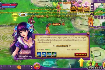 Trải nghiệm Webgame Đấu Phá PK ngày mở cửa tại VN
