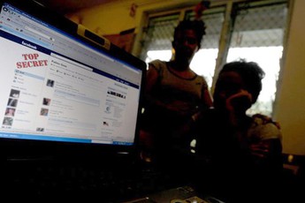 Phát cáu vì bị tag 'vô tội vạ' trên Facebook