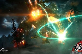 Game online 3D Đào Viên được phát hành tại Việt Nam