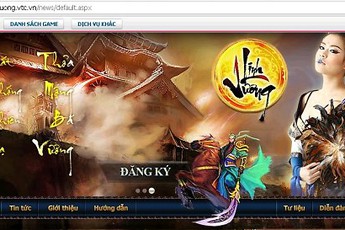 VTI Game phát hành lại Linh Vương tại Việt Nam?
