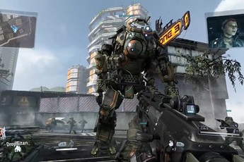 Titanfall bắt đầu cho đăng ký beta