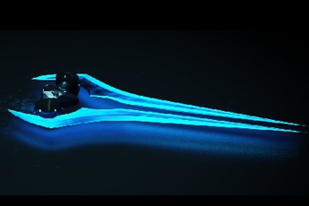 Kiếm năng lượng Halo ngoài đời thực