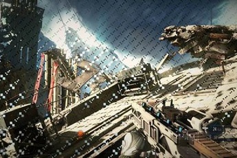 PS4 xuất hiện lỗi sọc hình