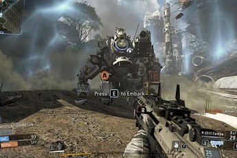 Đã có thể chơi Titanfall không cần key