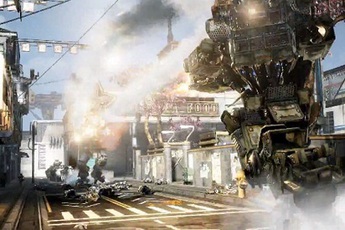 Xem gameplay trên PC của Titanfall