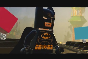 Launch Trailer nhí nhố của LEGO: Movie Videogame