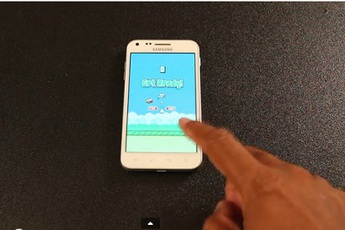 Cách tốt nhất để "trị" Flappy Bird