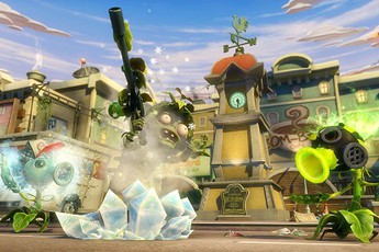 Những tính năng nổi bật trong PvZ: Garden Warfare