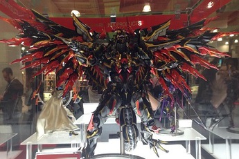 Chiêm ngưỡng những mô hình Final Fantasy tuyệt đẹp