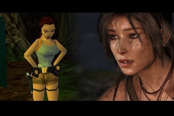 Sự phát triển kinh ngạc của đồ họa game