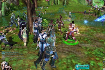 Đấu Ma đạt 100,000 lượt đăng nhập sau ngày ra mắt đầu tiên