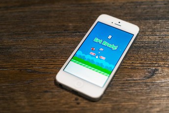 Top các game mobile làm giới trẻ “điên đảo” đầu năm 2014