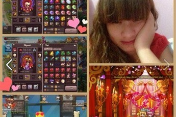 Muôn vẻ cách tỏ tình cực “ngọt” của game thủ iGà ngày Valentine