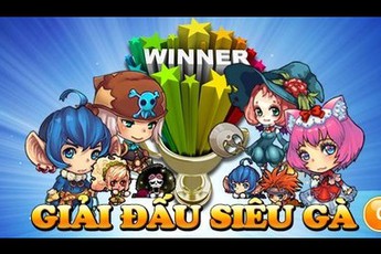 Liên đấu server - xạ thủ iGà ngày đêm luyện tập