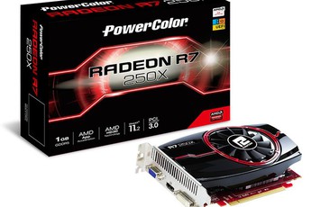 R7 250X - Card đồ họa giá rẻ mà vẫn chơi game tốt