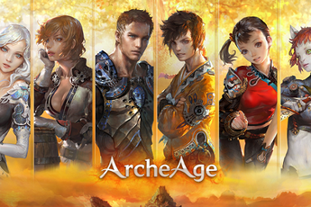 ArcheAge - Game nhập vai đỉnh thu về 200 tỷ trong... 5 ngày