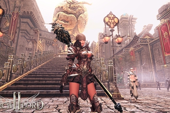 Archlord II - Truyền nhân huyền thoại MU sắp mở cửa