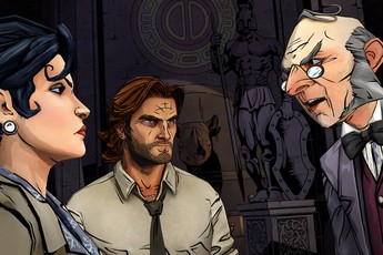 The Wolf Among Us Ep 2: Cổ tích dành cho người lớn