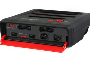 Super Retro Trio – Máy chơi game hoài cổ sắp ra mắt